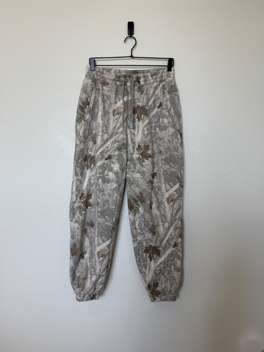 Abercrombie & Fitch Sunday Camo Sweats